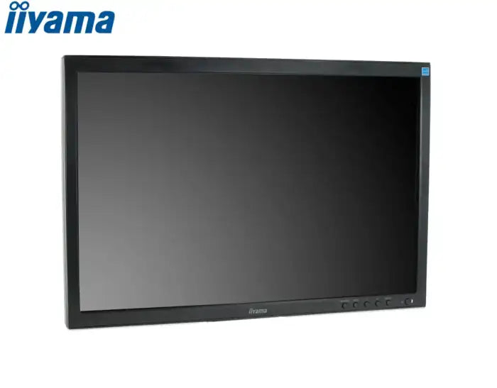 Refurbished | MONITOR 22" LED IIYAMA E2201W BL WIDE NO BASE GA