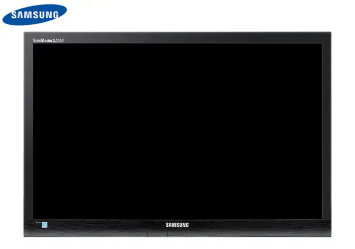 Refurbished | MONITOR 24" LED SAMSUNG S24A450BW BL NO BASE GA-