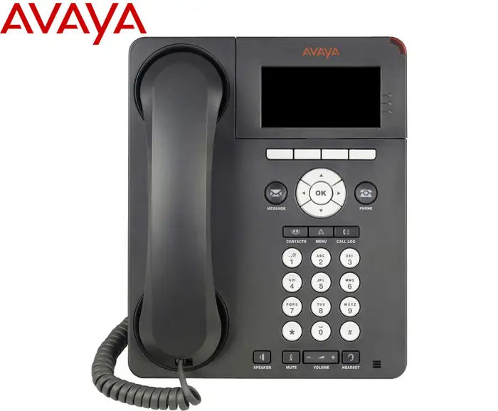 Refurbished | IP PHONE AVAYA 9620c NO BASE/NPS/NO HANDSET GA