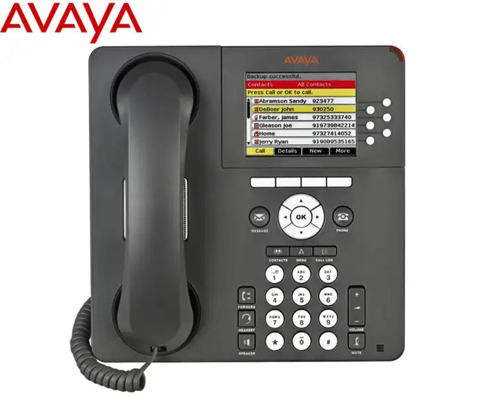 Refurbished | IP PHONE AVAYA 9640 wBase NPS/NO HANDSET GA