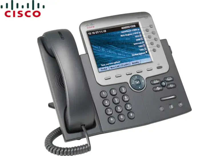 Refurbished | IP PHONE CISCO UNIFIED 7975G