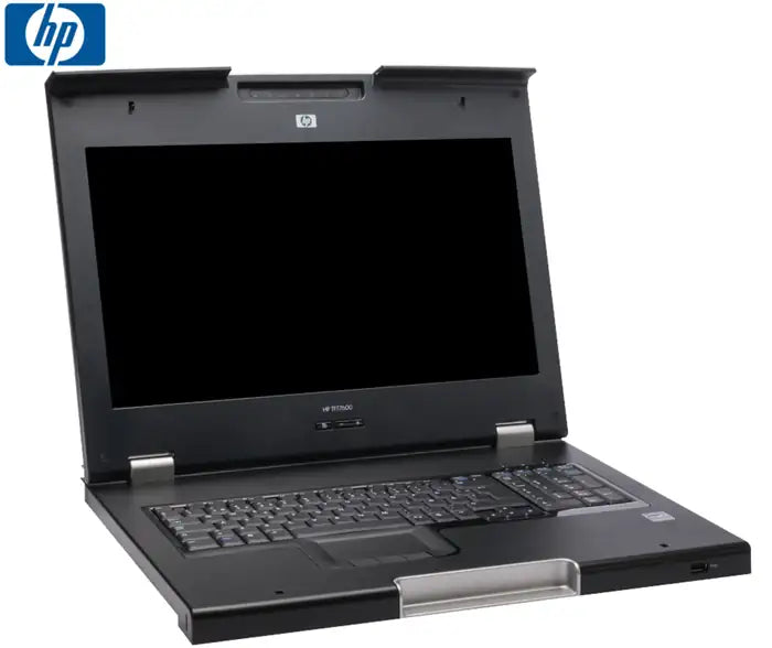 Refurbished | RACK MONITOR 17" TFT HP TFT7600RKM USB/PS2 KB/MOUSE GA