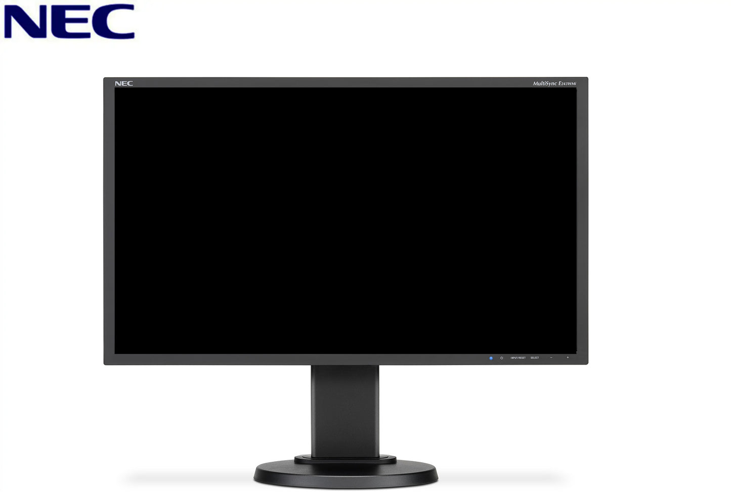 Refurbished | MONITOR 24' IPS LED NEC E243WMi BL WIDE MU GB