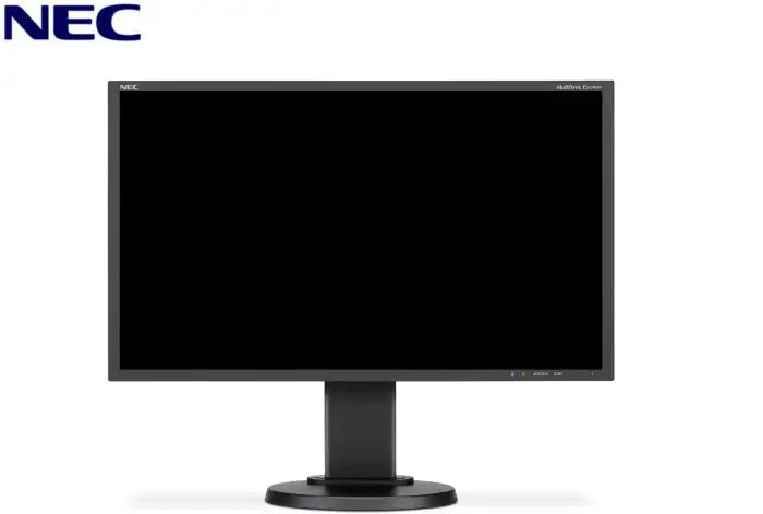 Refurbished | MONITOR 24" IPS LED NEC E243WMi BL WIDE MU GB