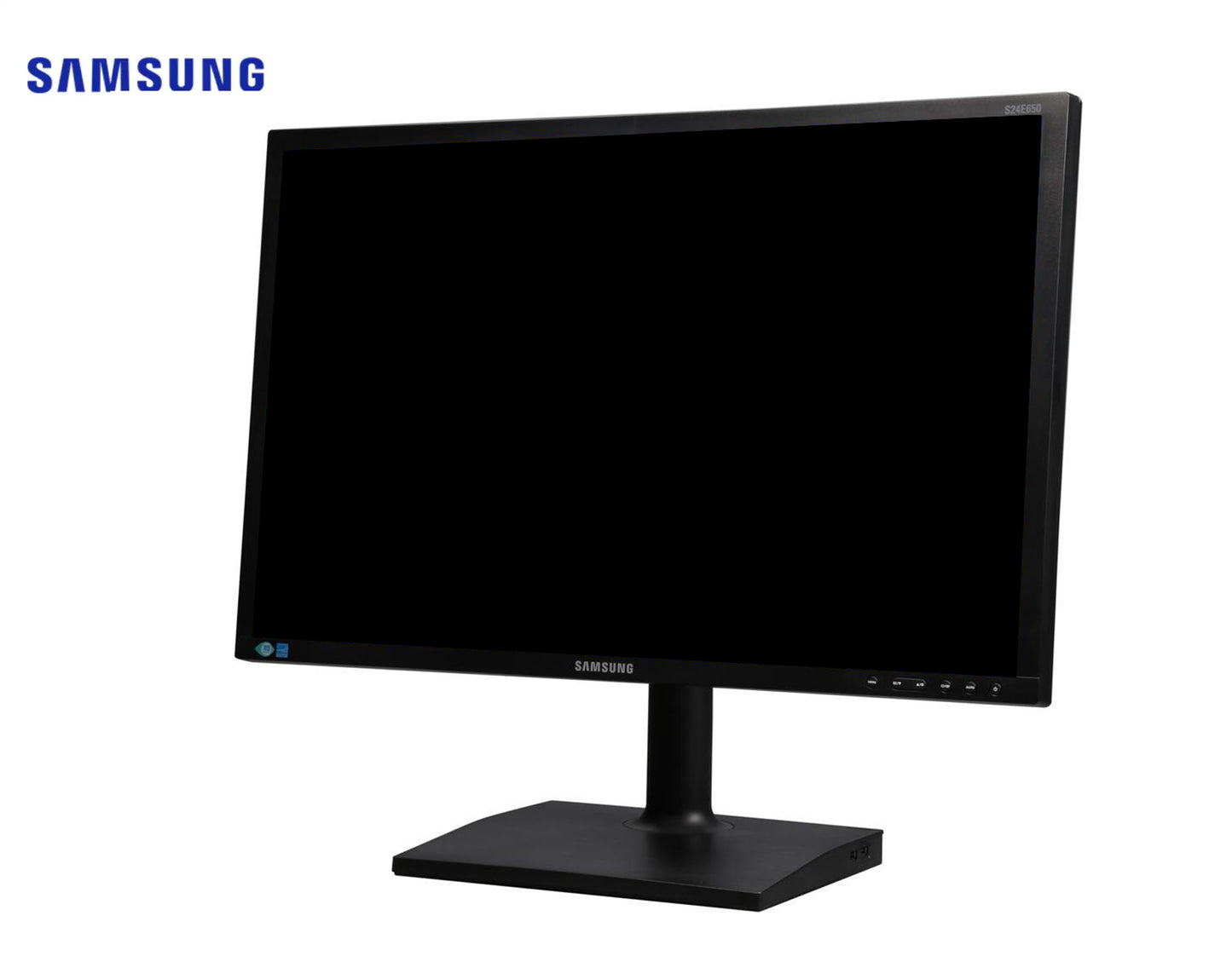 Refurbished | MONITOR 24' LED SAMSUNG S24E650DW BL WIDE GA