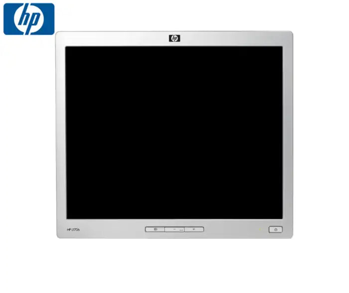 Refurbished | MONITOR 17" TFT HP L1706 BL-SL NO BASE GB