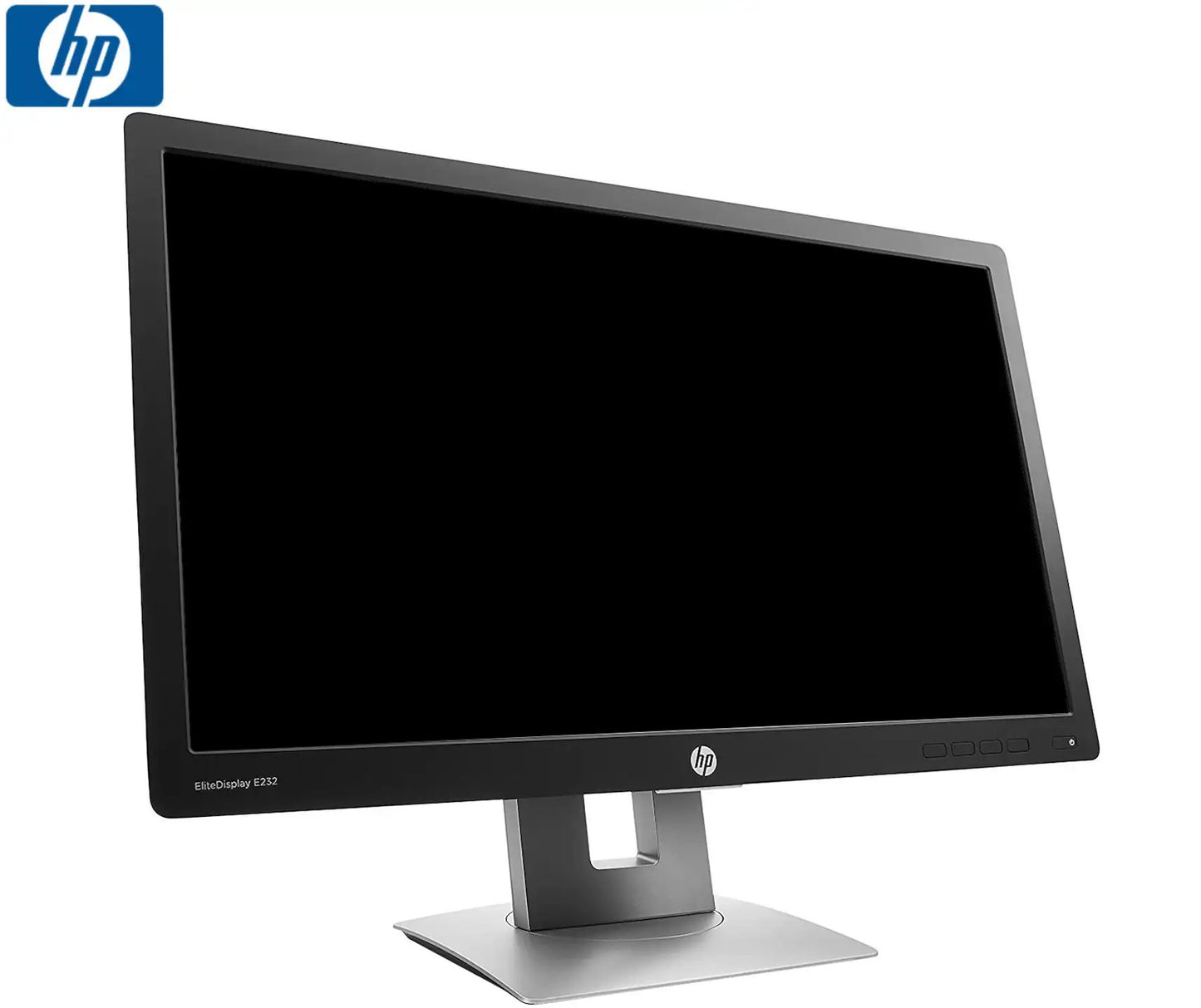 Refurbished | MONITOR 23' LED IPS HP E232 BL-SL GA-