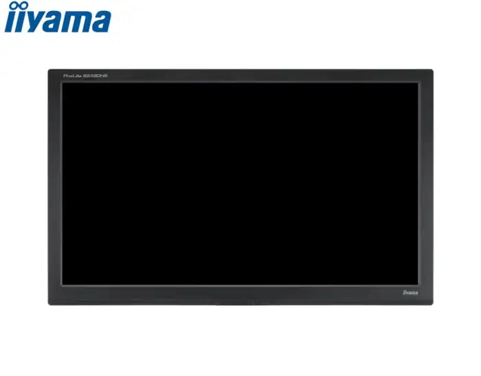 Refurbished | MONITOR 24" LED IIYAMA B2480HS BL WIDE MU NO BASE GA