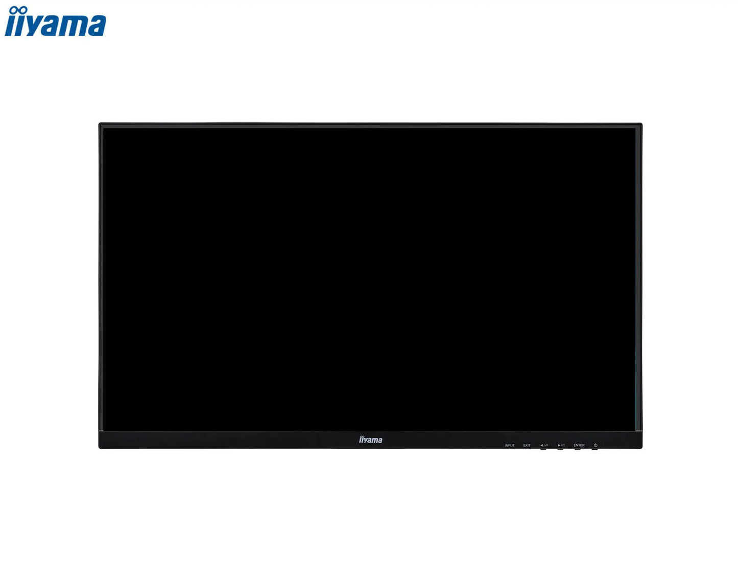 Refurbished | MONITOR 24' LED IPS IIYAMA XUB2492HSU BL WIDE MU NO BASE GA-