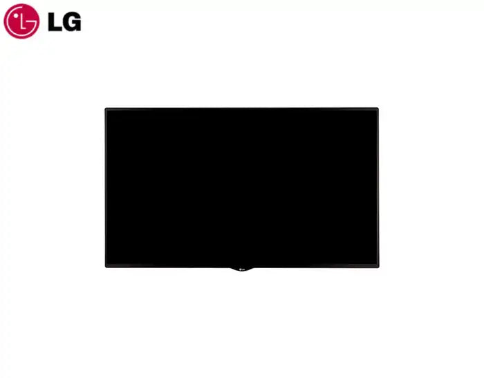 Refurbished | MONITOR 55" LED LG 55SE3D BL MU NO BASE GA- (VGA OFF)