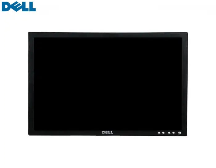 Refurbished | MONITOR 19" TFT DELL E198WFP BL WIDE NO BASE GA