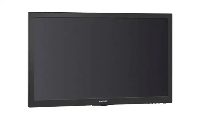 Refurbished | MONITOR 24" LED IPS PHILIPS 240V5Q BL NO BASE GA