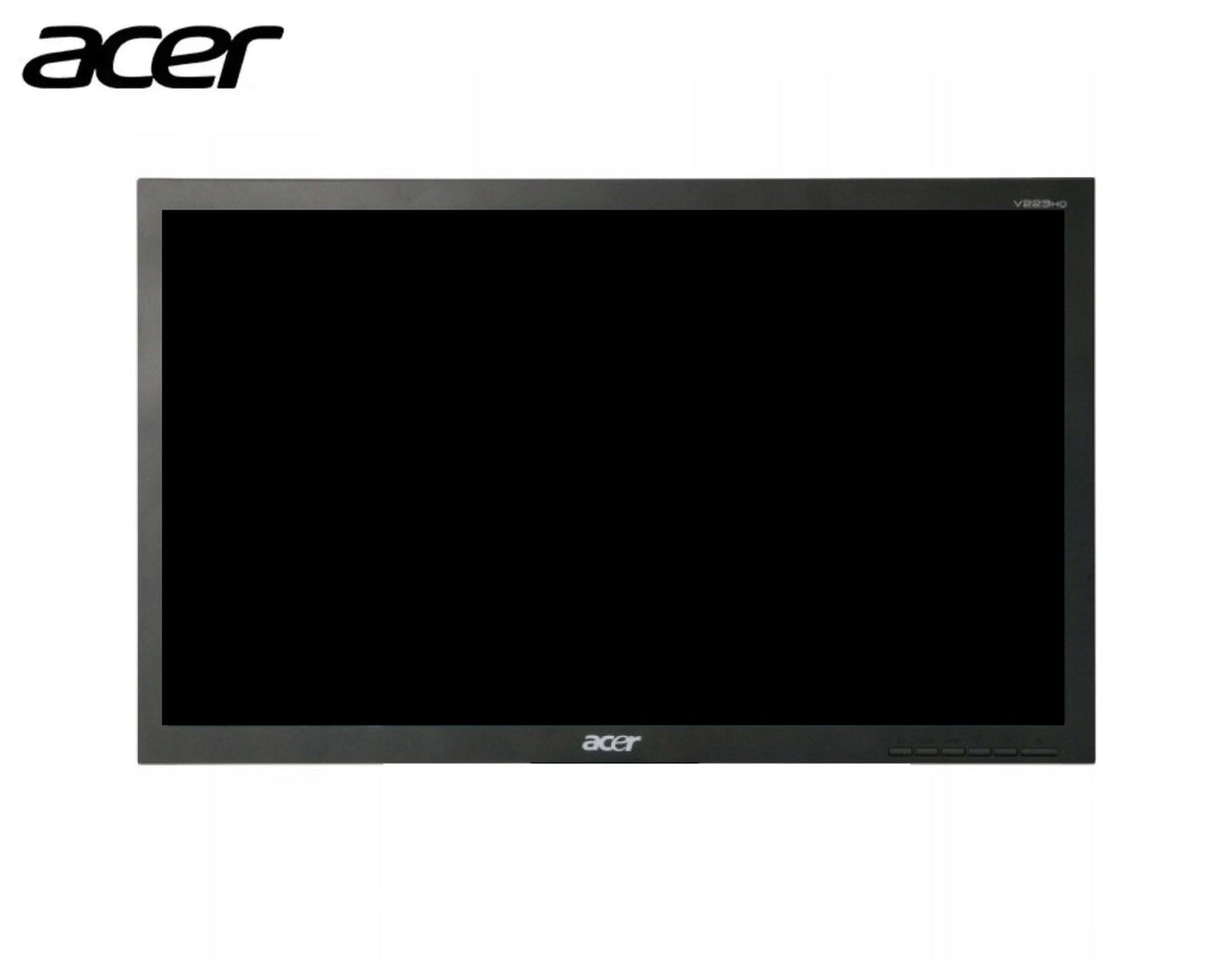 Refurbished | MONITOR 22' TFT ACER V223HQ NO BASE BL GA-