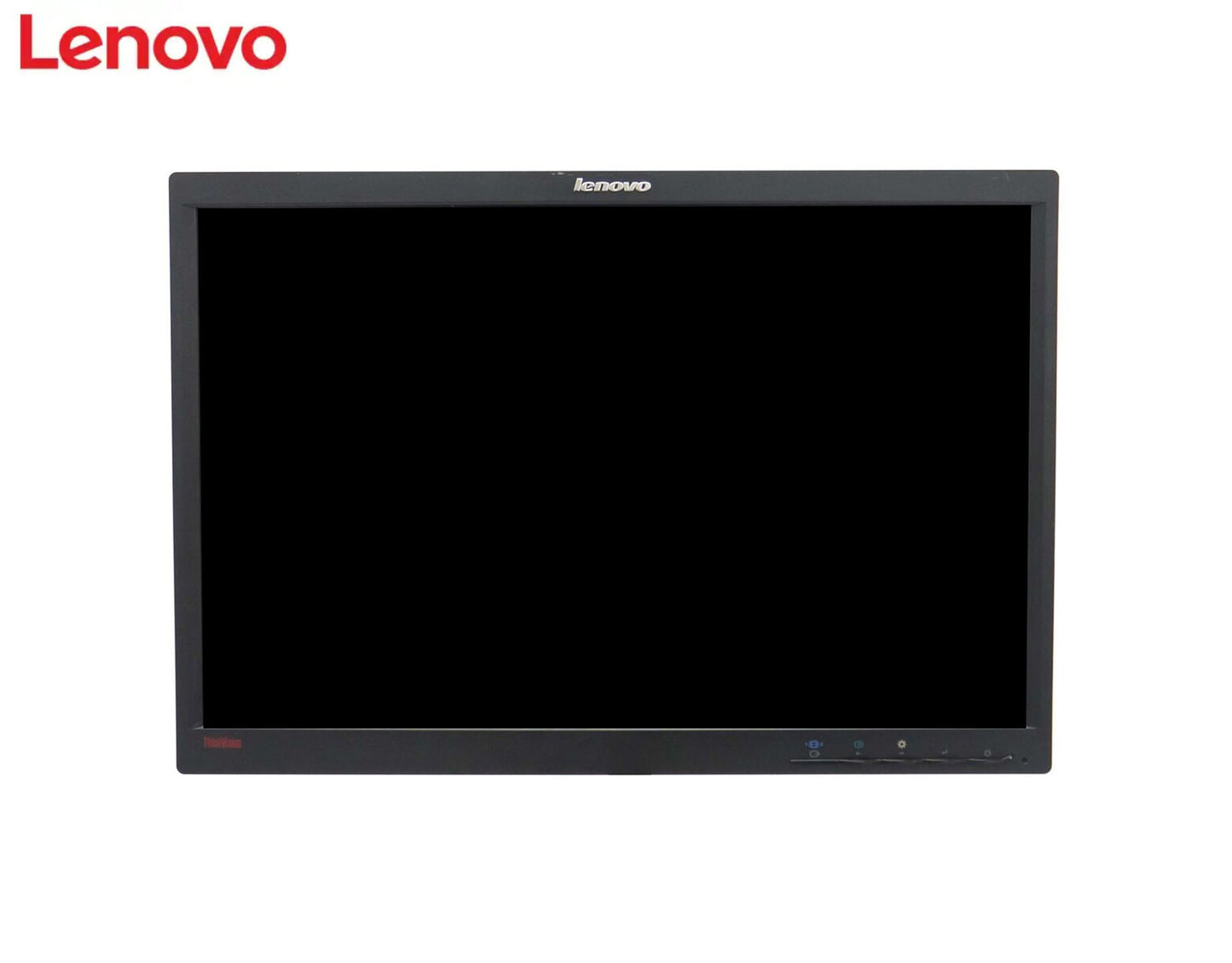 Refurbished | MONITOR 22' TFT LENOVO L2251p BL WIDE NO BASE GB
