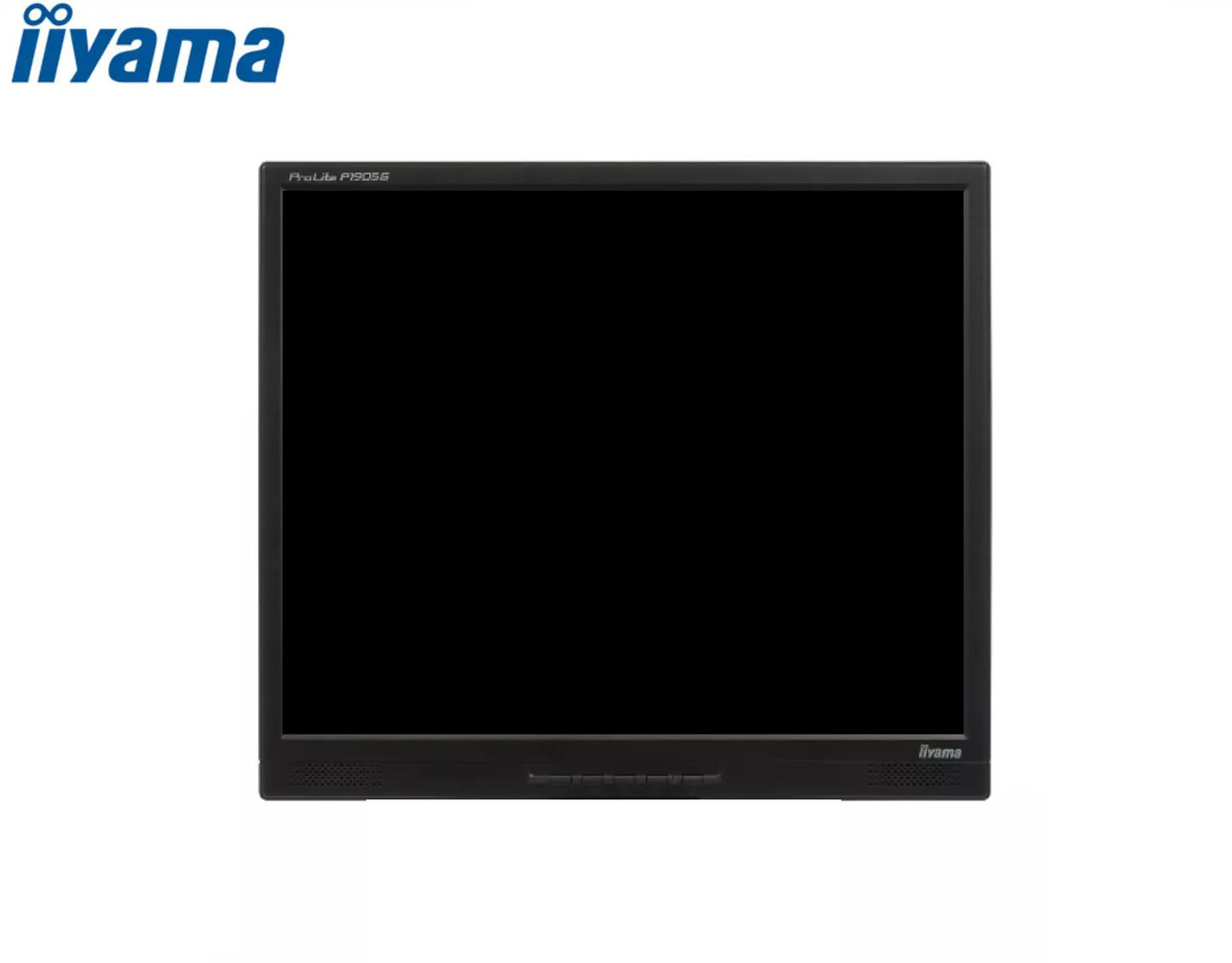 Refurbished | MONITOR 19' TFT IIYAMA P1905S BL MU NO BASE GA