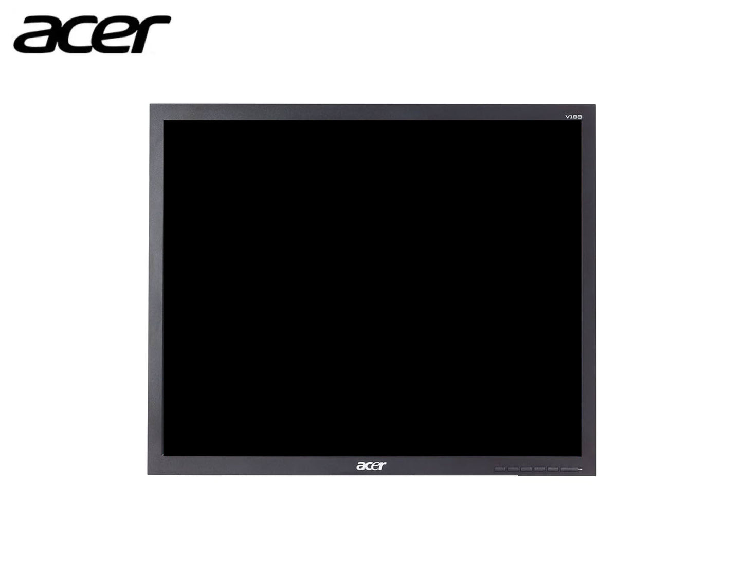 Refurbished | MONITOR 19' TFT ACER V193 BL NO BASE GA