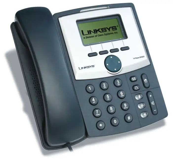 Refurbished | IP PHONE LINKSYS SPA922 GA-MON