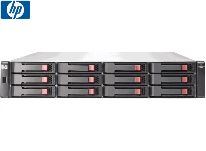 Refurbished | DAE HP STORAGEWORKS MSA20 1xSCSI 2xPSU 2xFAN
