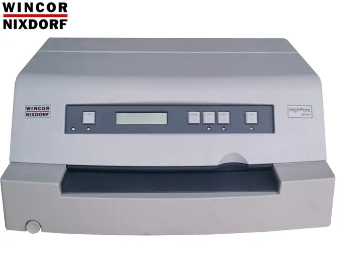 Refurbished | PRINTER PASSBOOK WINCOR NIXDORF HIGHPRINT 4915+ GA-