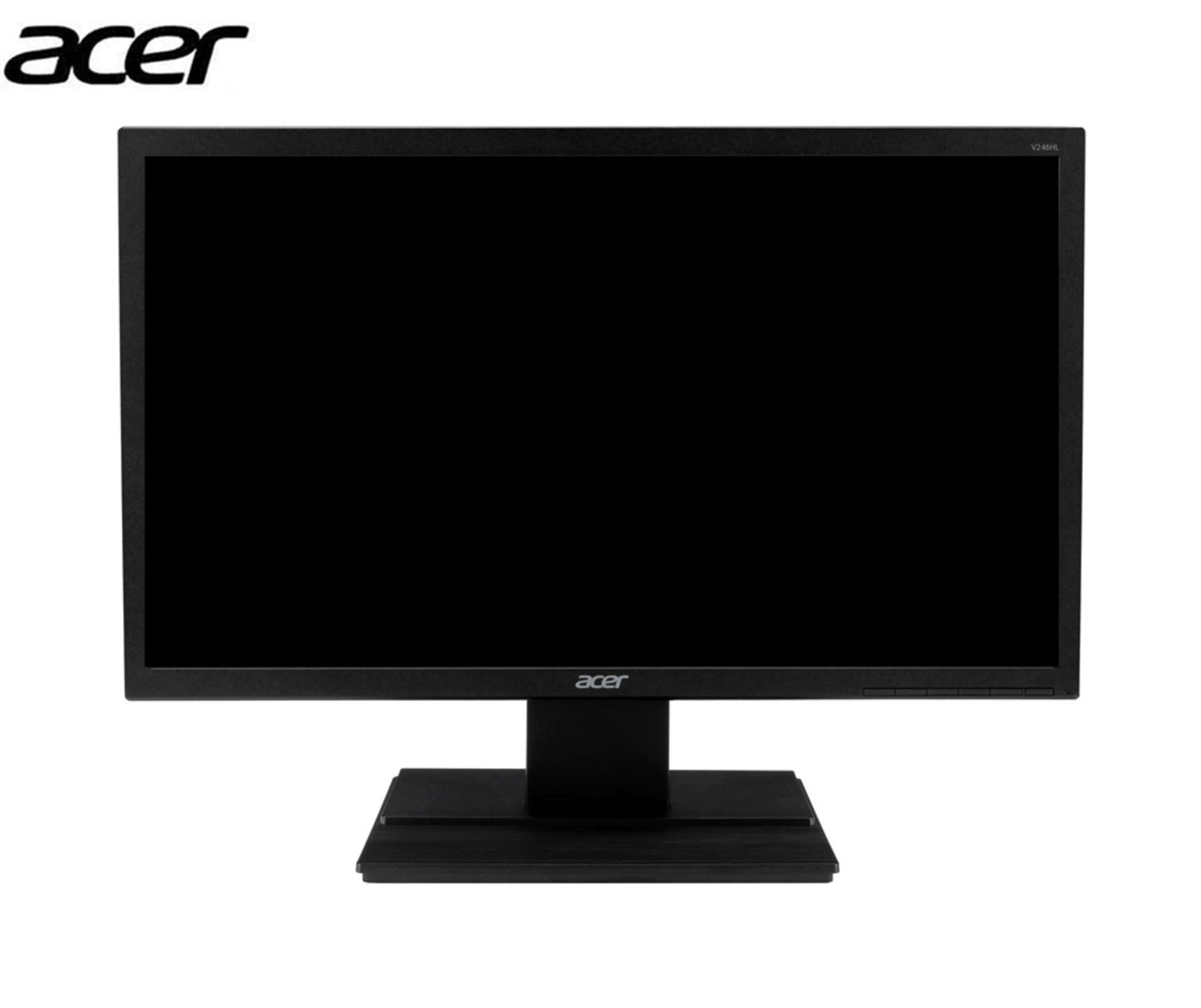 Refurbished | MONITOR 24' LED ACER V246HL BL MU GA