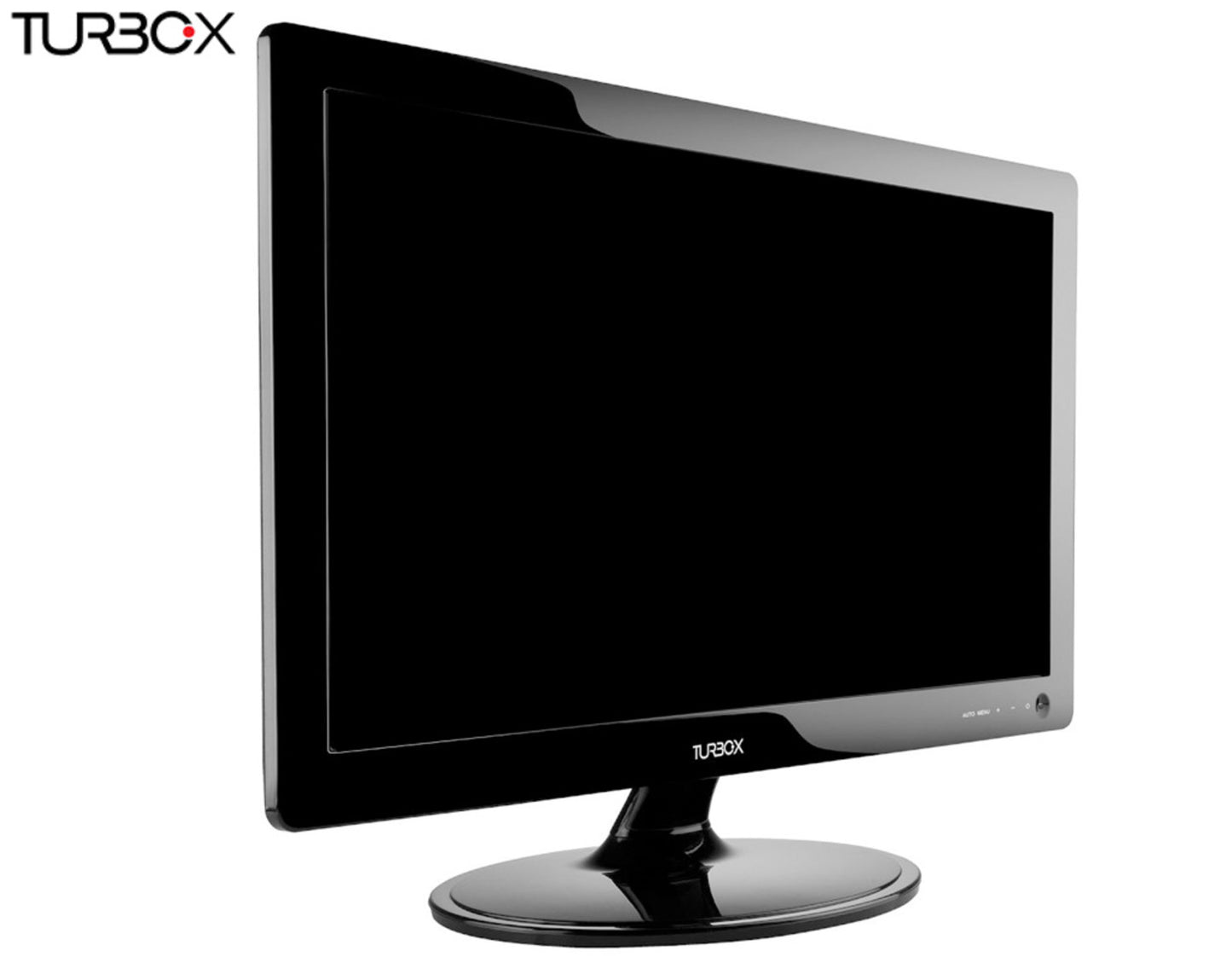 Refurbished | MONITOR 19' TFT TURBO-X 195MXC BL WIDE MU GA-