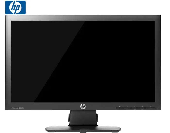 Refurbished | MONITOR 20" LED HP LE2002X BL WIDE GA