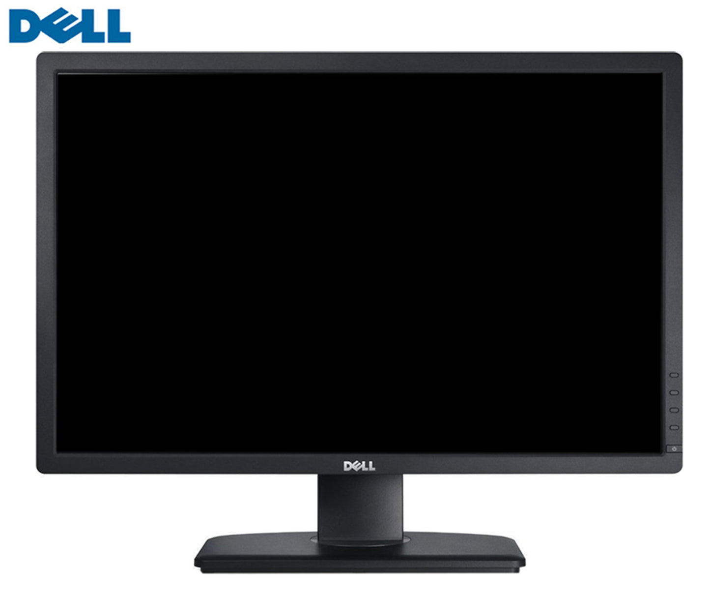 Refurbished | MONITOR 24' LED IPS DELL U2412M BL-SL WIDE GA-