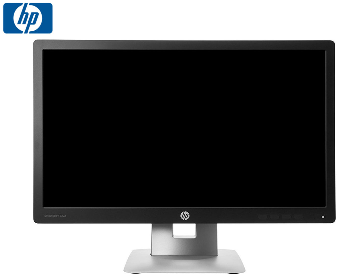 Refurbished | MONITOR 22' LED IPS HP E222 BL WIDE GA-