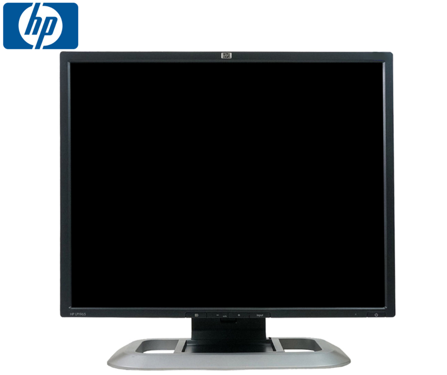 Refurbished | MONITOR 19' TFT HP LP1965 BL-SL GA-