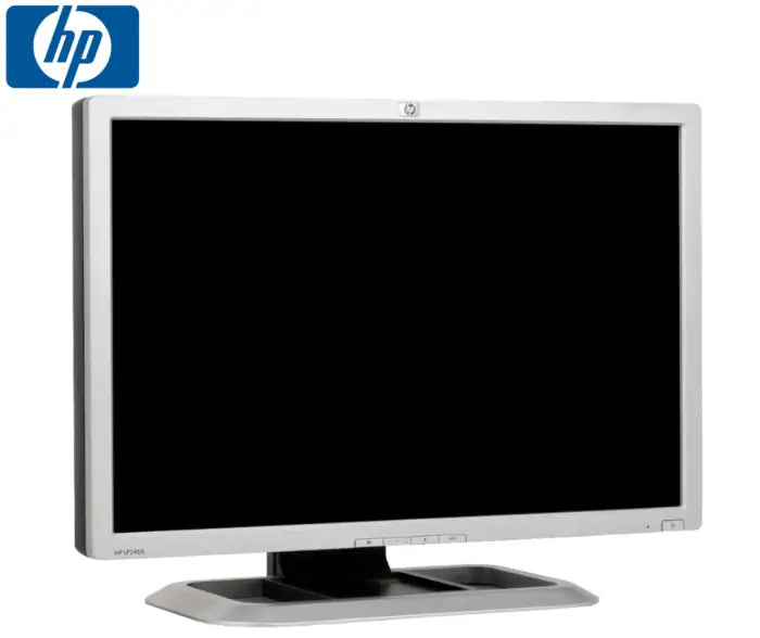 Refurbished | MONITOR 24" TFT HP LP2465 BL-SL GA