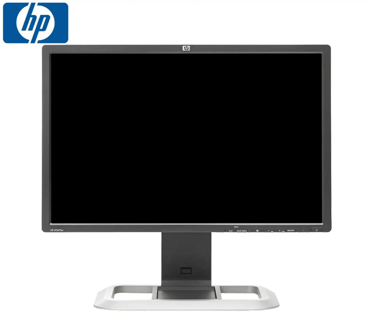 Refurbished | MONITOR 24' TFT HP LP2475w BL GA