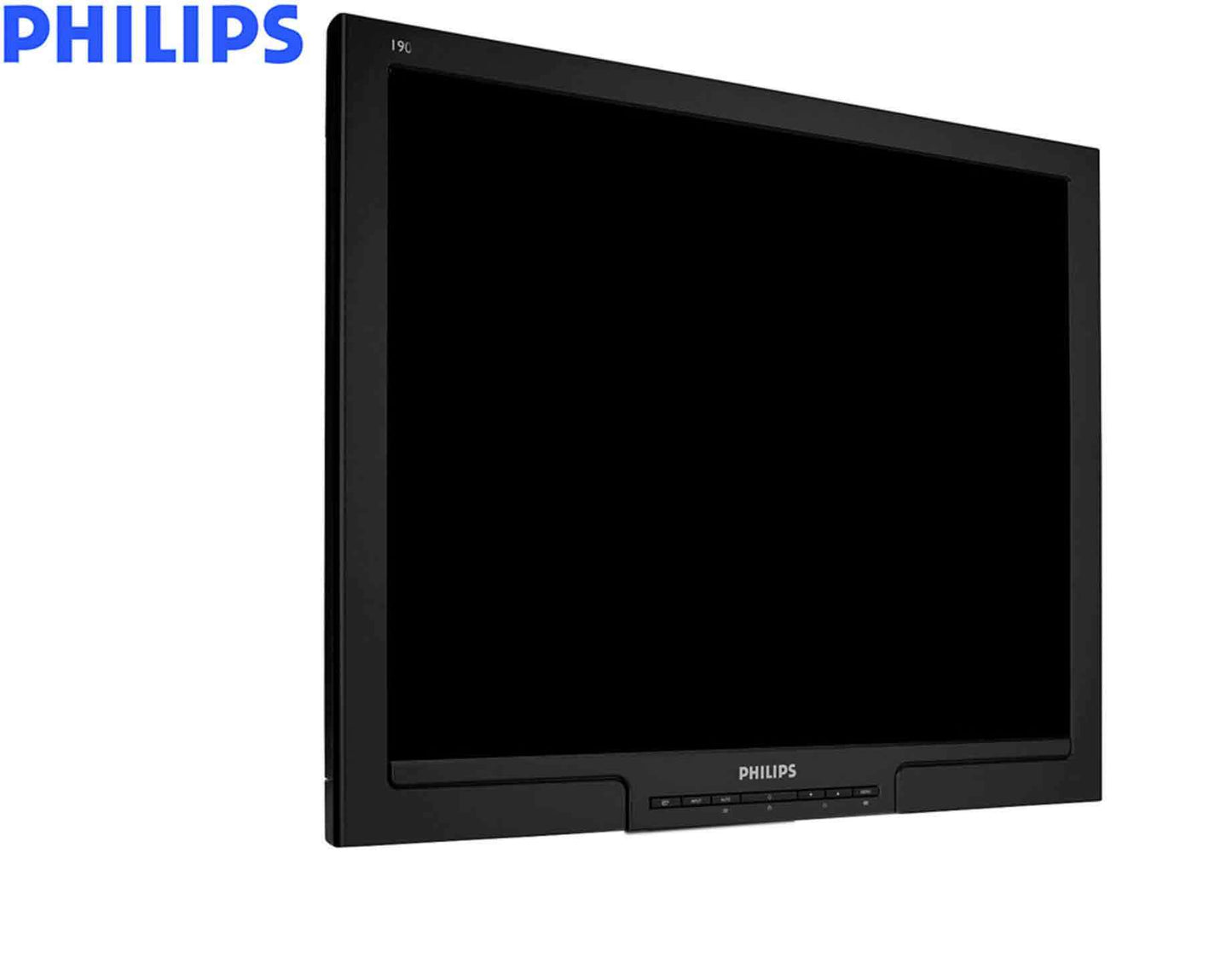 Refurbished | MONITOR 19' TFT PHILIPS 190V7 BL GA