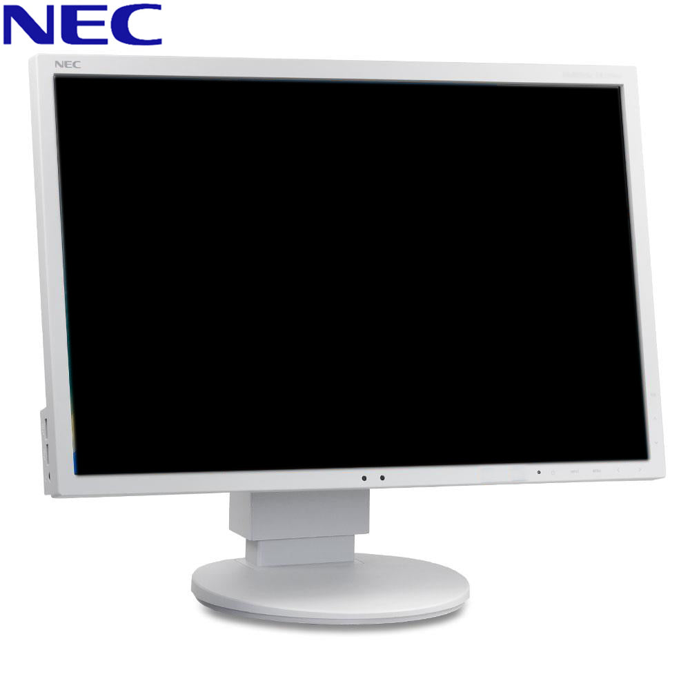 Refurbished | MONITOR 22' LED NEC EA223WM WH WIDE MU GA-