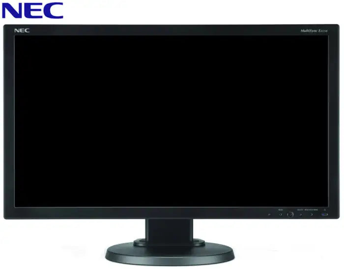 Refurbished | MONITOR 23" LED NEC E231W BL WIDE (DP OFF) GA