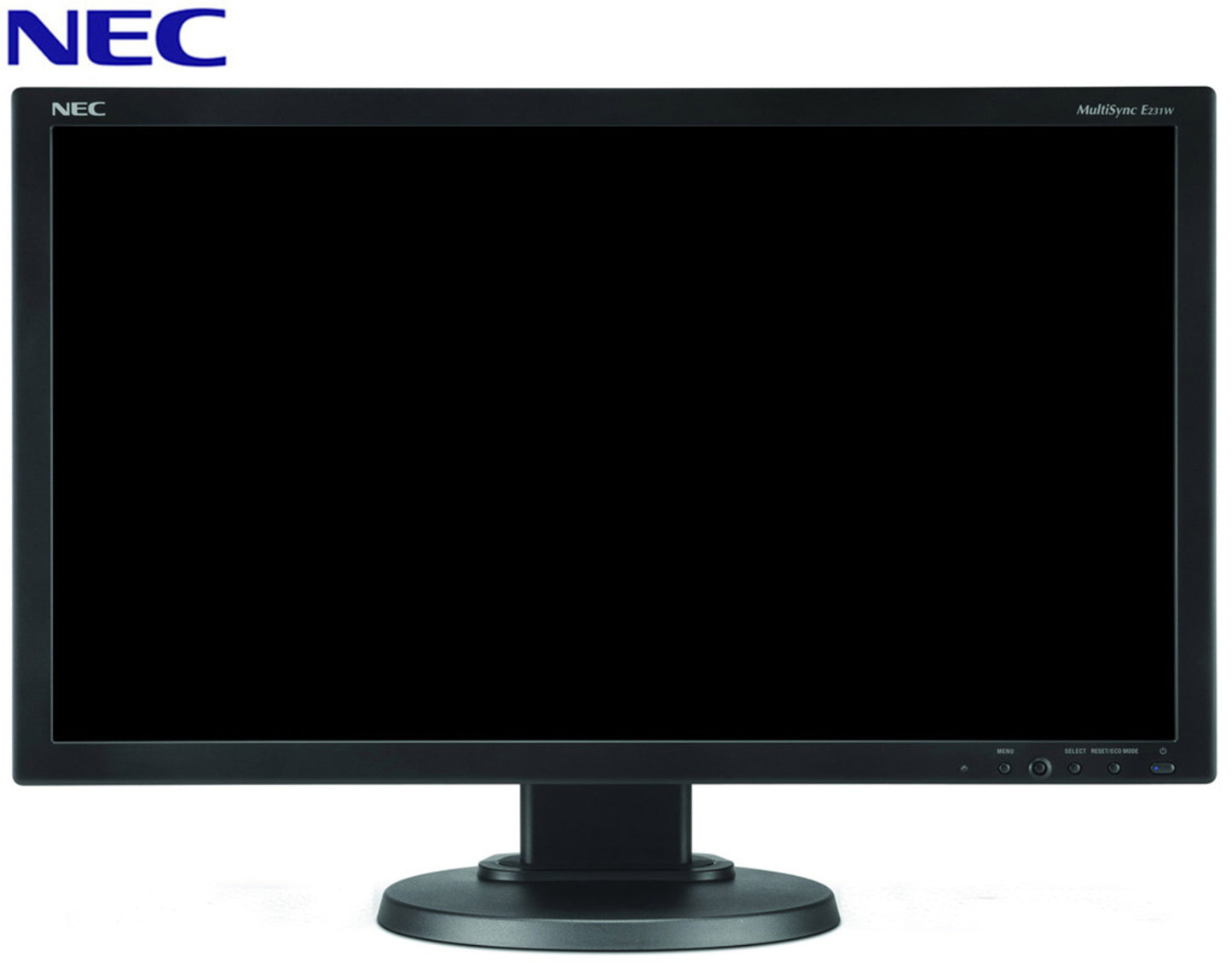 Refurbished | MONITOR 23' LED NEC E231W BL WIDE GA-