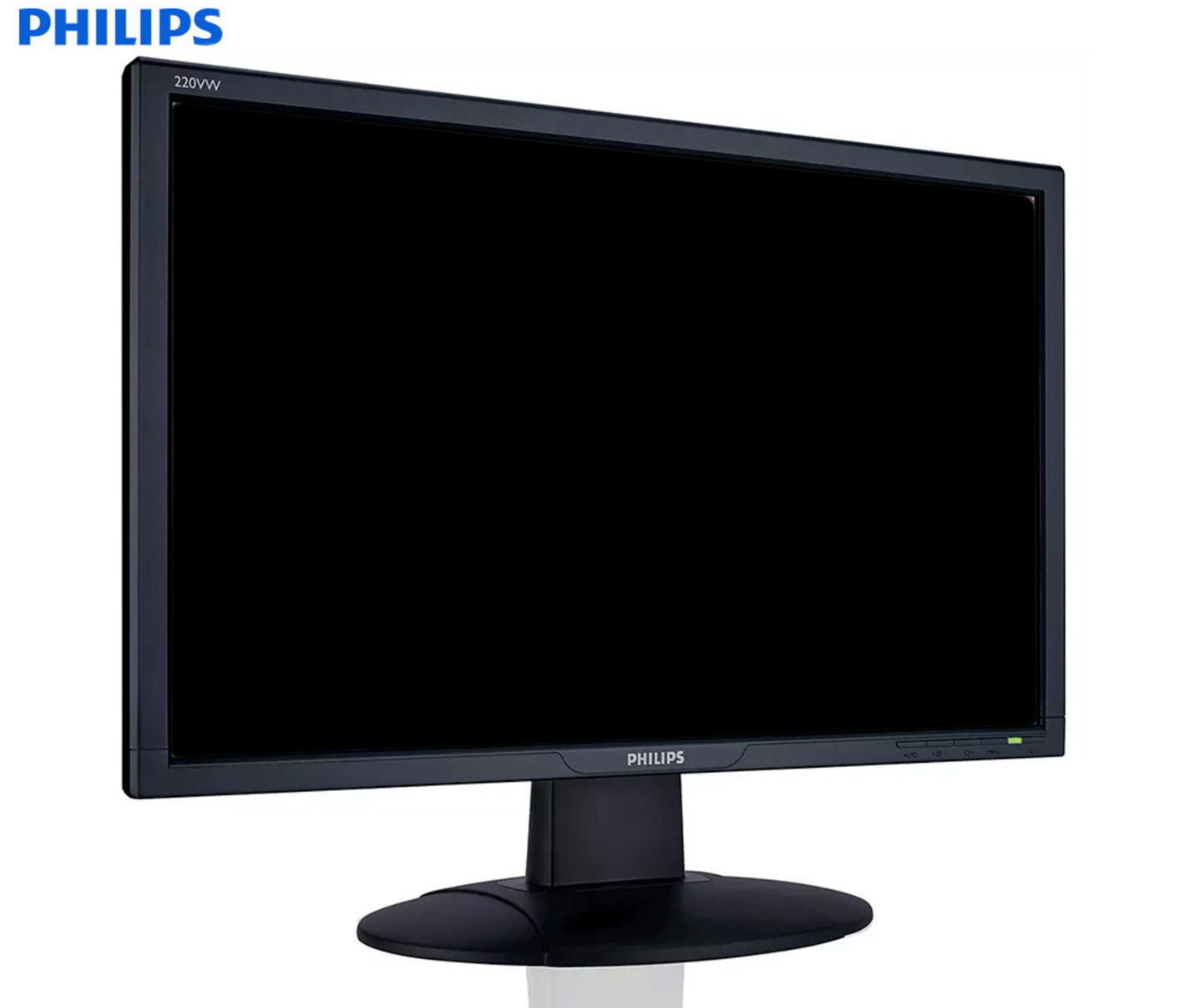 Refurbished | MONITOR 22' TFT PHILIPS 220VW8 BL GA