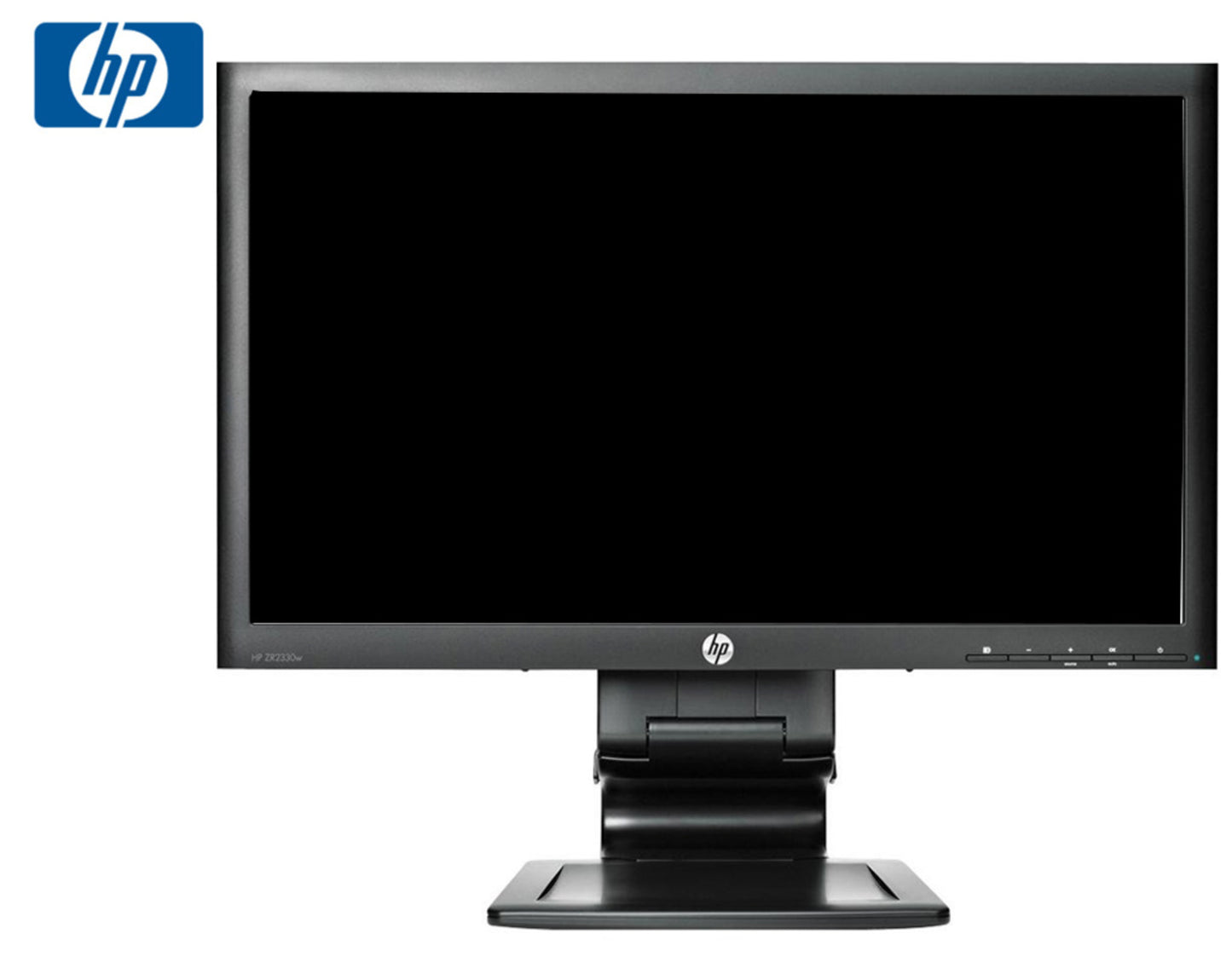 Refurbished | MONITOR 23' LED IPS HP ZR2330W BL WIDE GA-