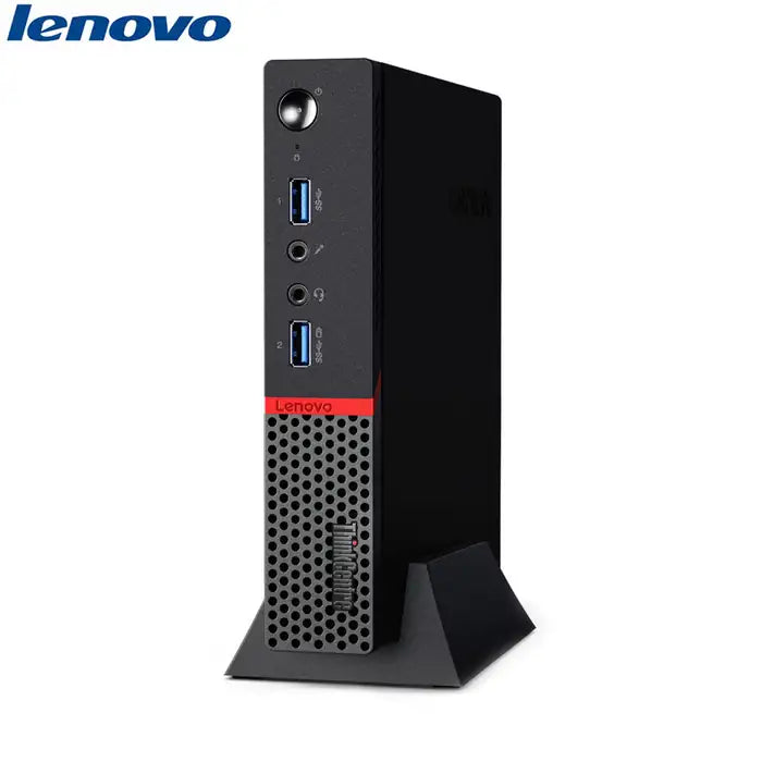 Refurbished | PC GA+ LENOVO M600 TINY CEL-N3010/1X4GB/NO-HDD