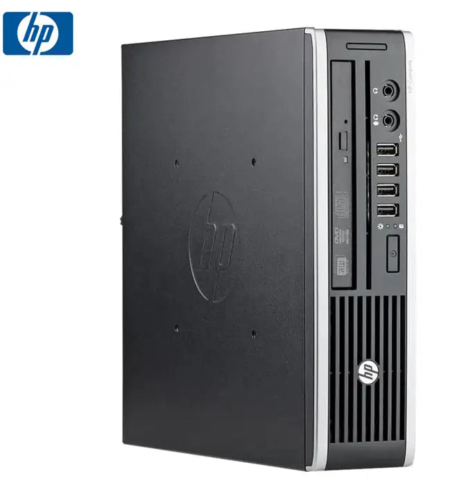 Refurbished | PC GA+ HP 8300 ELITE USDT I5-3470S/8GB/500GB/ODD