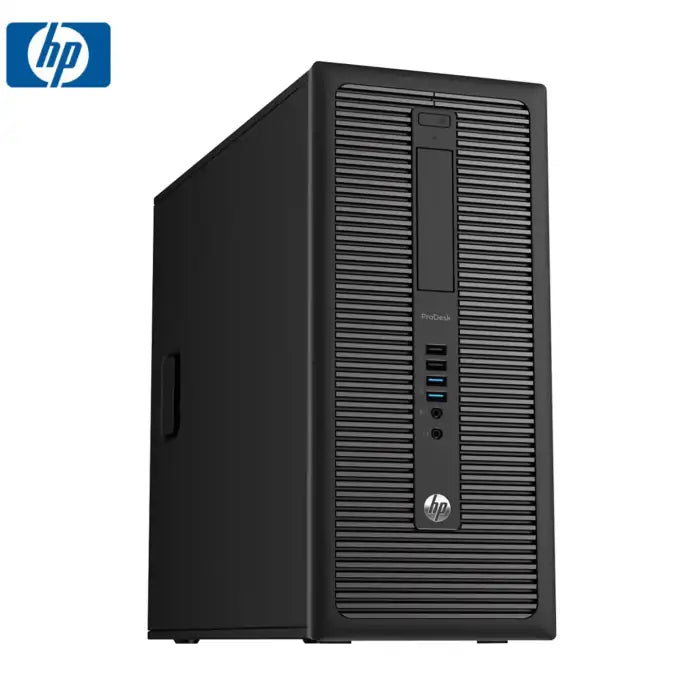 Refurbished | PC GA+ HP PRODESK 600 G1 MT I5-4570/8GB/500GB/NO-ODD