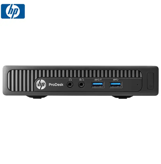Refurbished | PC GA+ HP PRODESK 600 G1 DM I3-4130T/8GB/M2-128GB