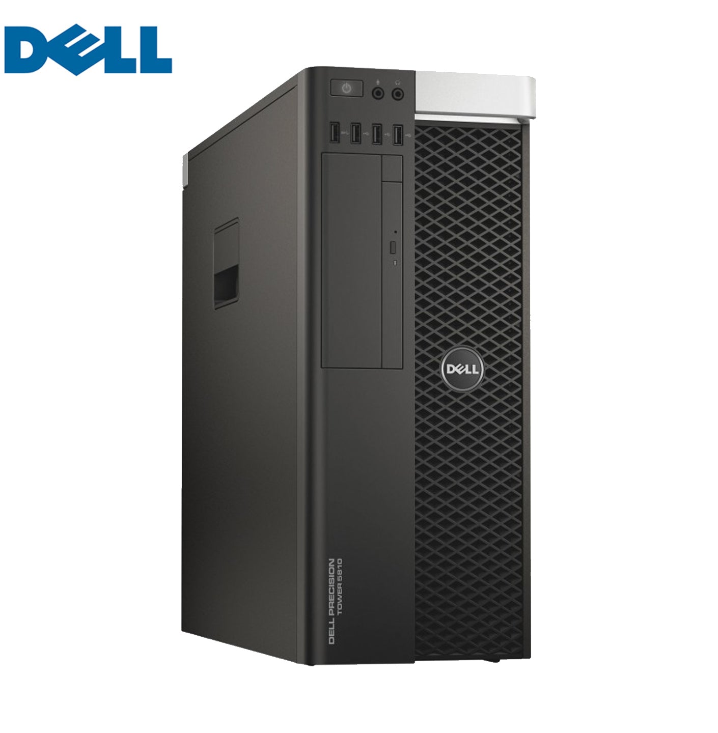 Refurbished | PC Workstation DELL PRECISION 5810 MT 4C-E5-1607V3/16GB/512GB-SSD/NO-ODD/P2200