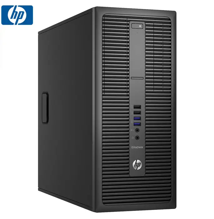 Refurbished | PC GA HP 800 G2 MT I5-6500/8GB/256G-SSD/ODD