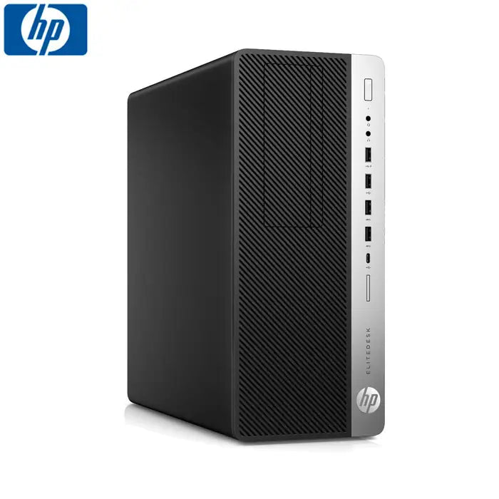 Refurbished | PC GA+ HP 800 G3 MT I5-6500/8GB/256GB-SSD/ODD