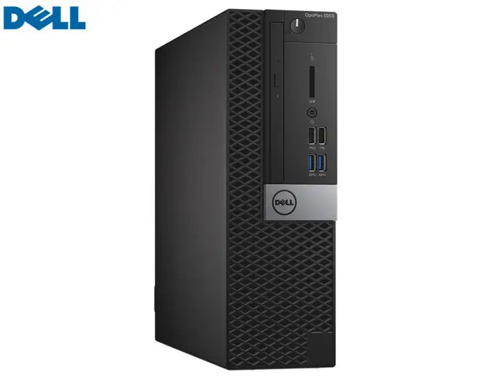 Refurbished | PC GA+ DELL 5050 SFF I5-6500/8GB/M2-256GB/ODD
