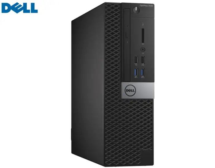 Refurbished | PC GA+ DELL 3040 SFF I5-6500/1X8GB/256GB-SSD/ODD