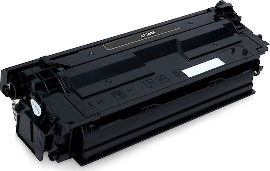 COMPATIΒLE HP TONER 508X BK 12K