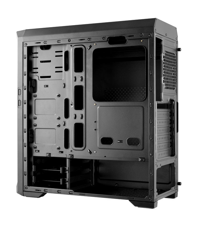 CC-COUGAR Case MX330-X Middle ATX BLACK USB 3.0