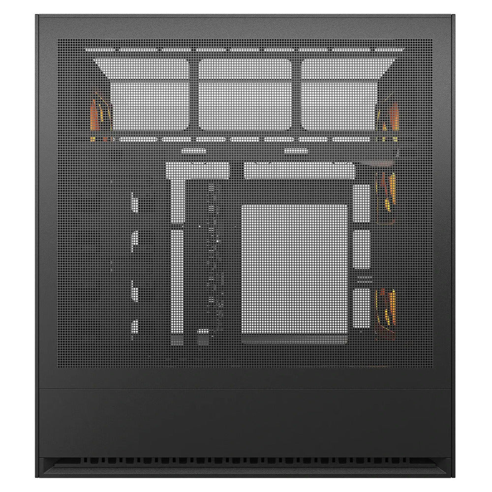 CC-COUGAR Case OMNY X Middle ATX Black (4x160mm ARGB fans preinstalled)