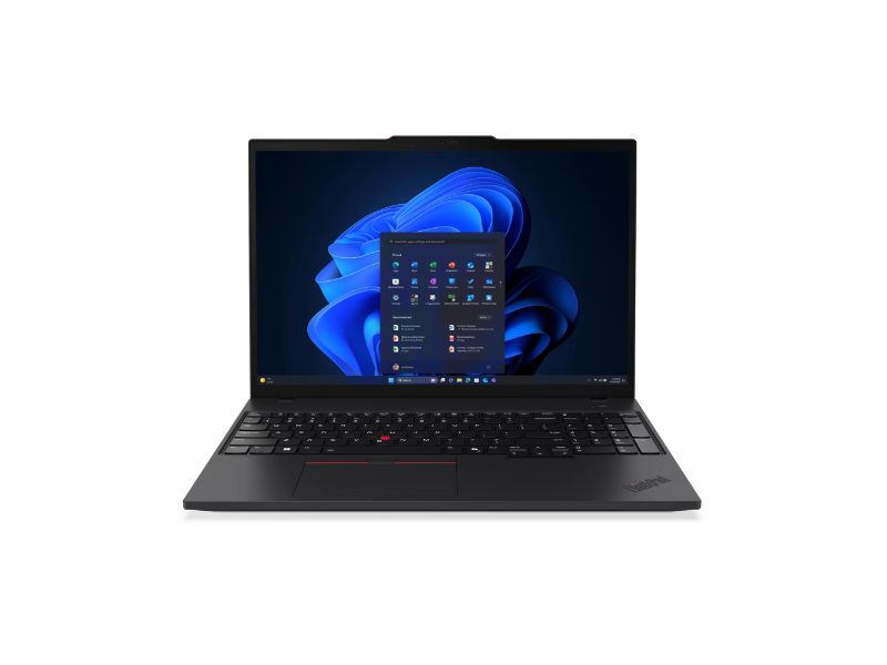 Laptop Lenovo ThinkPad T16 G4 16''/ Ultra 7 255U/ 64GB/ 1TB SSD/ Windows 11 Pro/ 3Y Premier 21QE0089GM